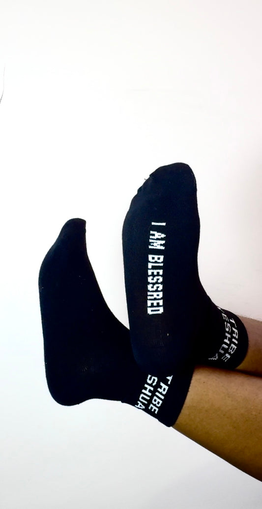 Blessed socks